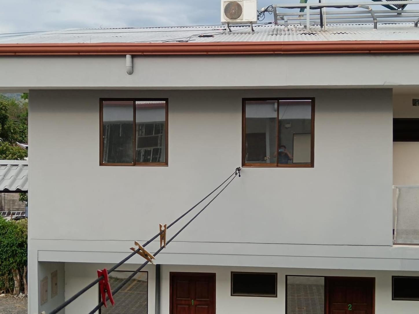 Cabinas Dormi Bene Miramar Екстериор снимка