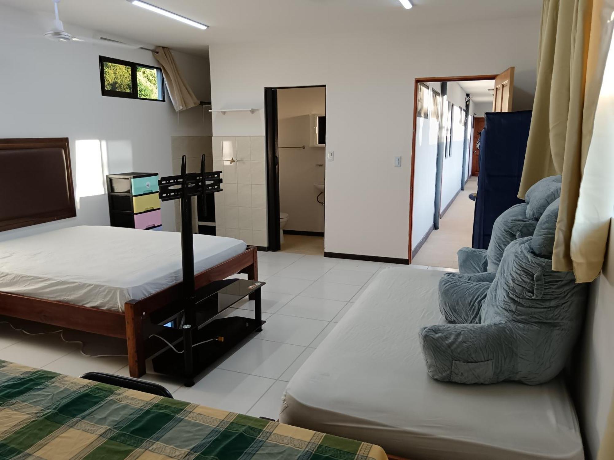 Cabinas Dormi Bene Miramar Екстериор снимка