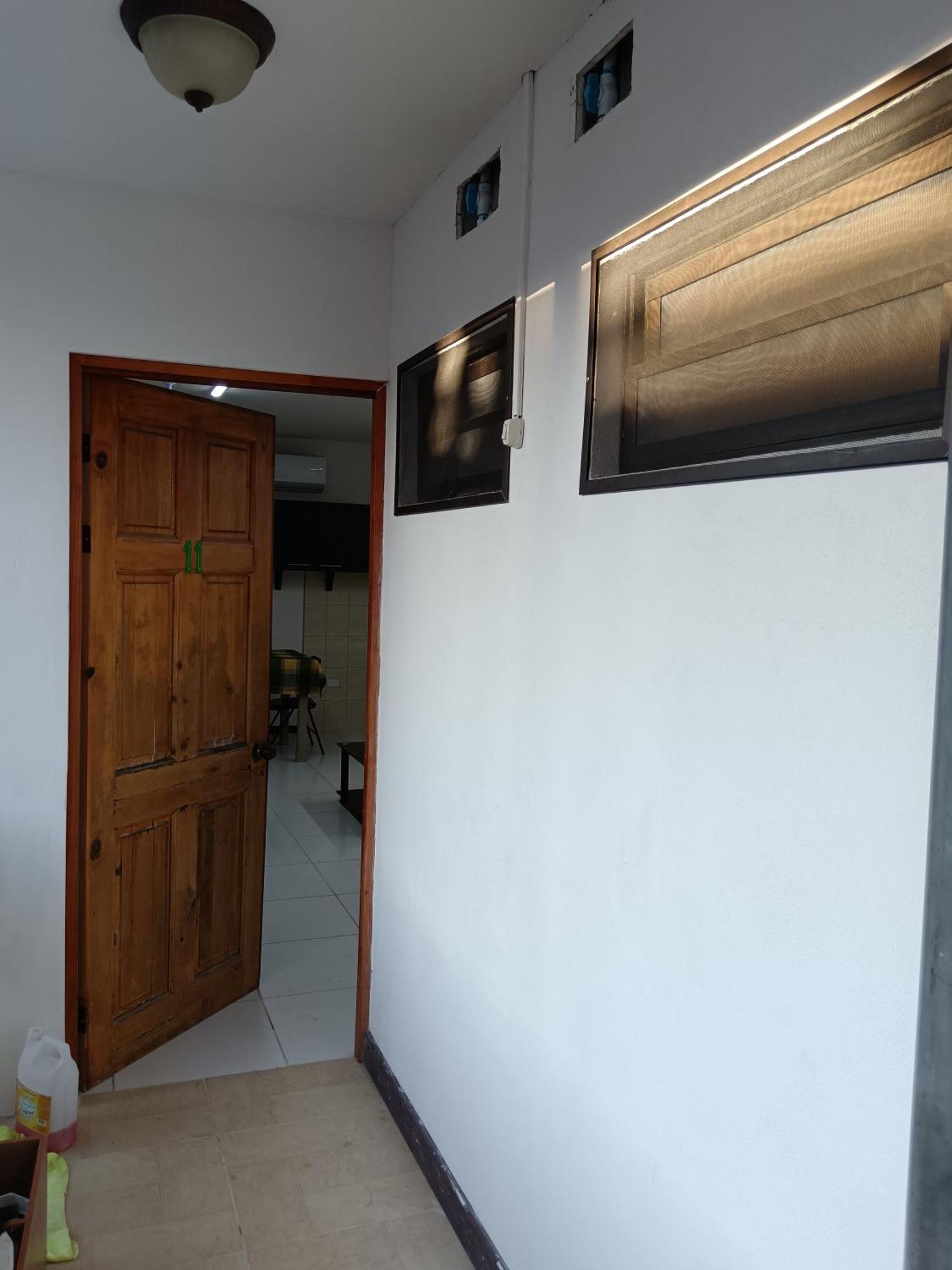 Cabinas Dormi Bene Miramar Екстериор снимка