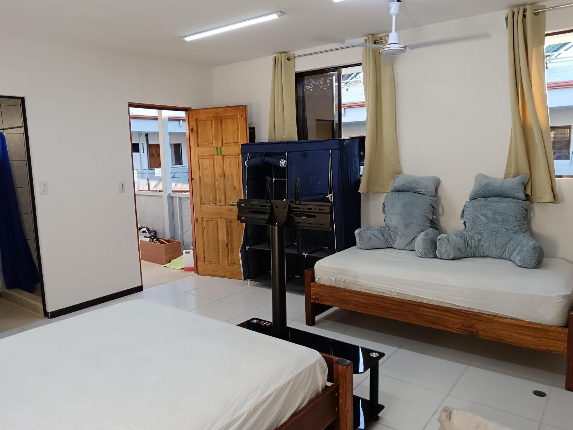 Cabinas Dormi Bene Miramar Екстериор снимка