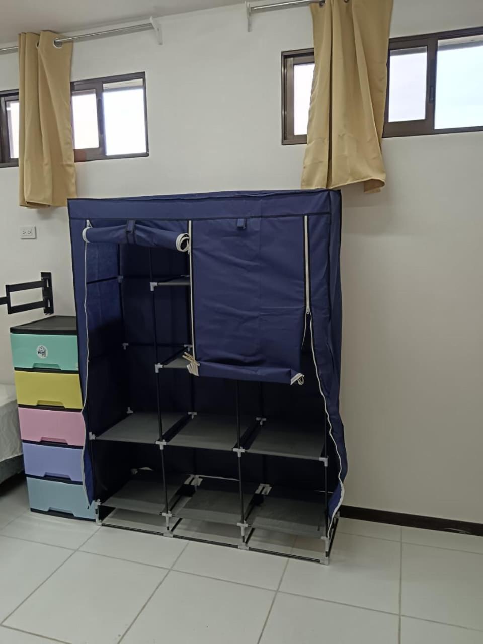 Cabinas Dormi Bene Miramar Екстериор снимка