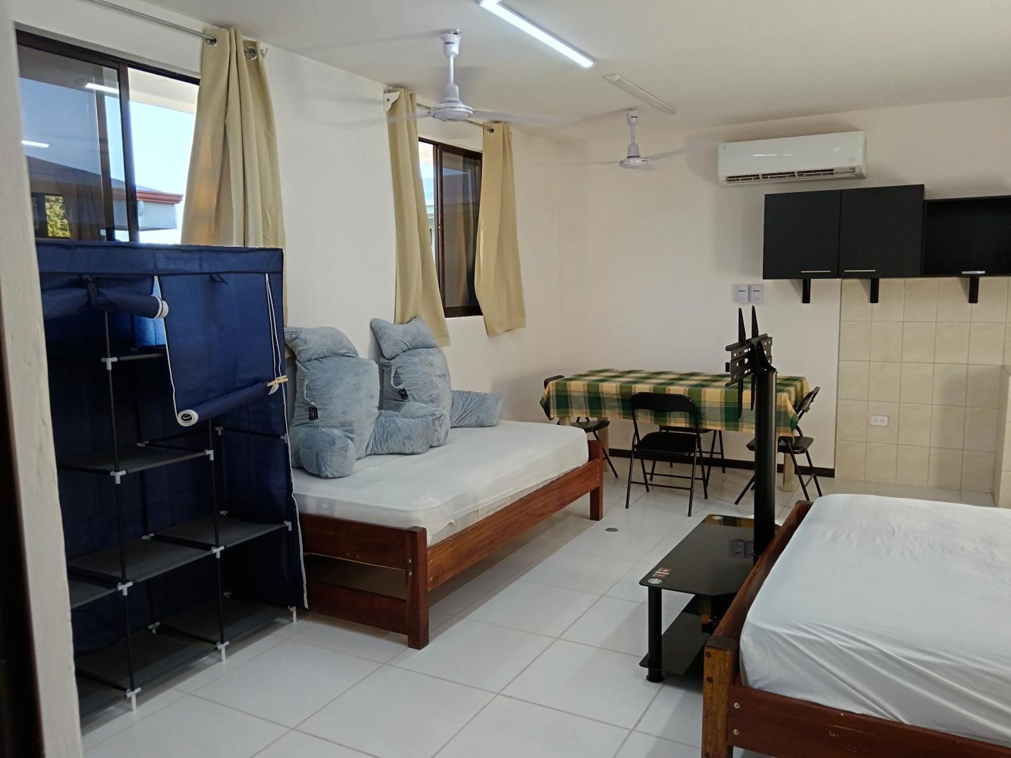 Cabinas Dormi Bene Miramar Екстериор снимка