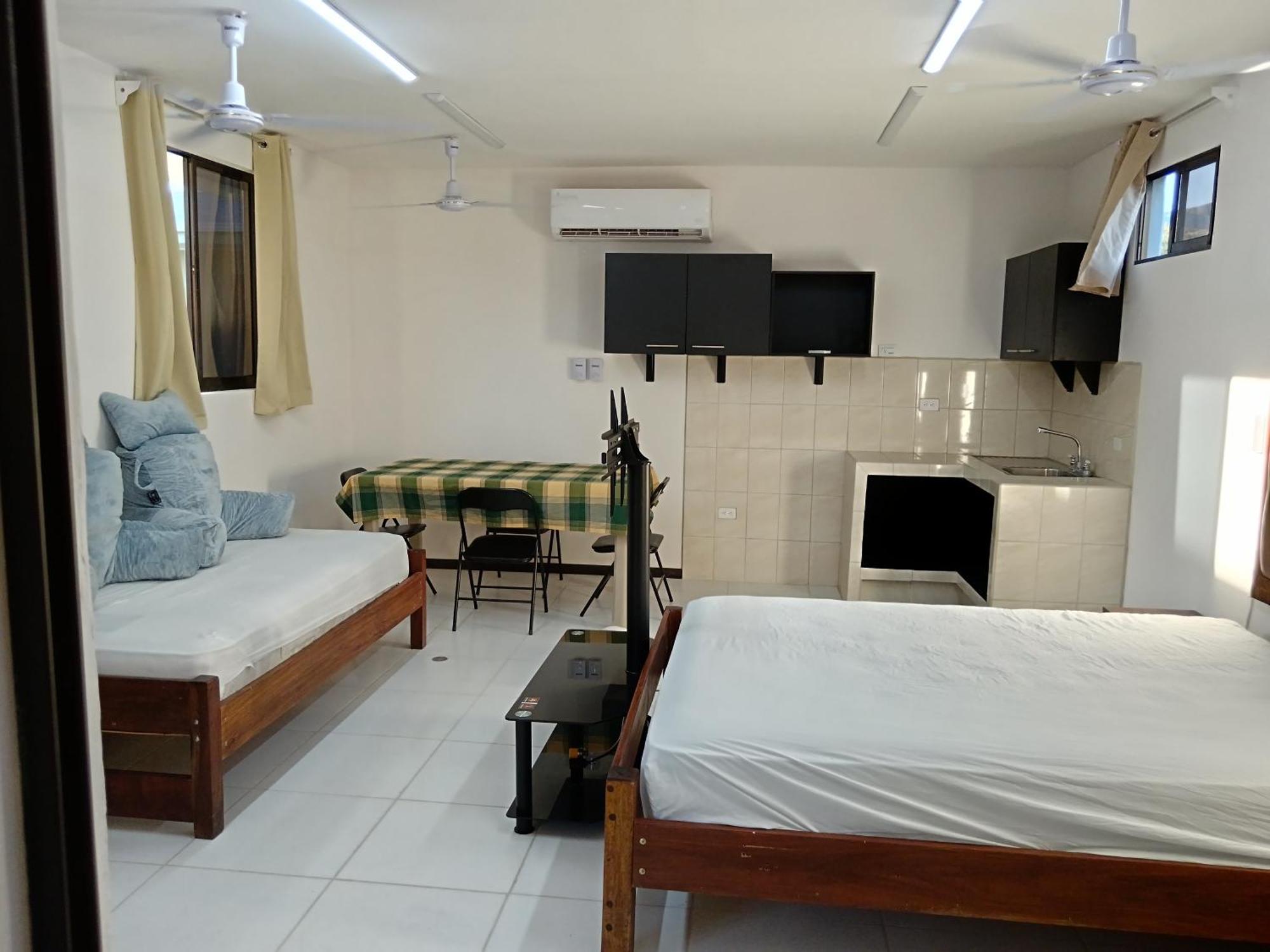 Cabinas Dormi Bene Miramar Екстериор снимка