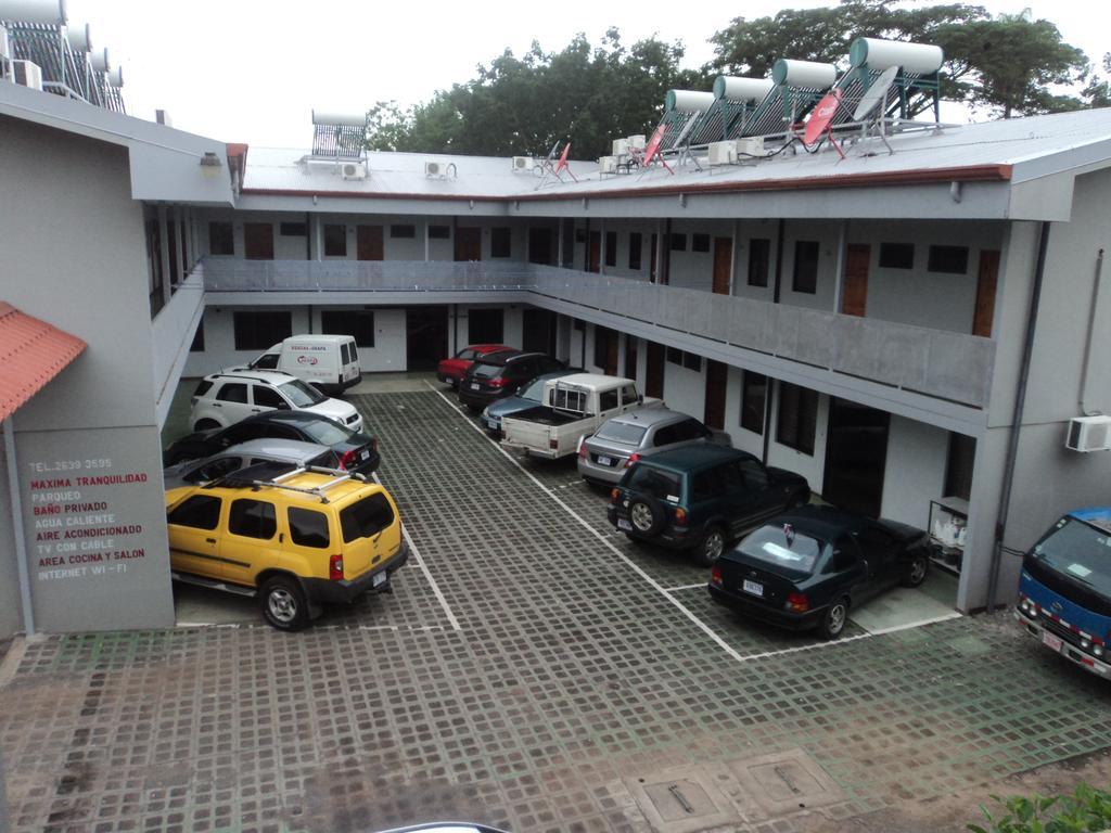 Cabinas Dormi Bene Miramar Екстериор снимка